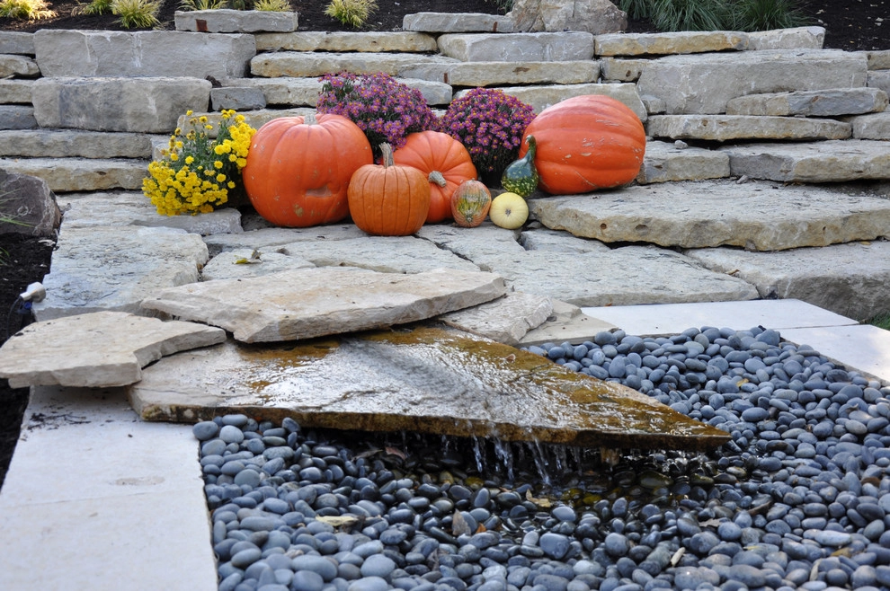 Modern Hillside Entry and Sculpture Garden by Breaking Ground - Photo 65
