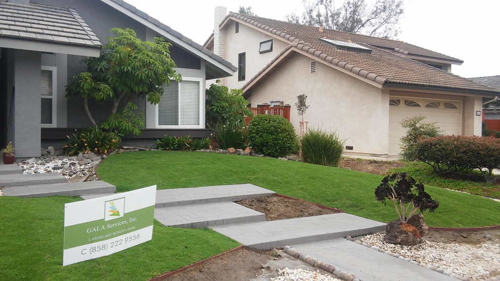 Grass and Artificial grass by GALA Services Inc - Photo 5
