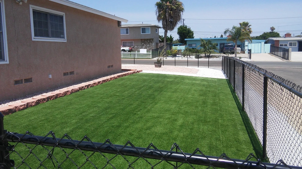 Grass and Artificial grass by GALA Services Inc - Photo 7