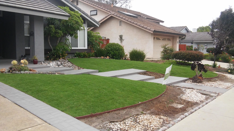 Grass and Artificial grass by GALA Services Inc - Photo 8