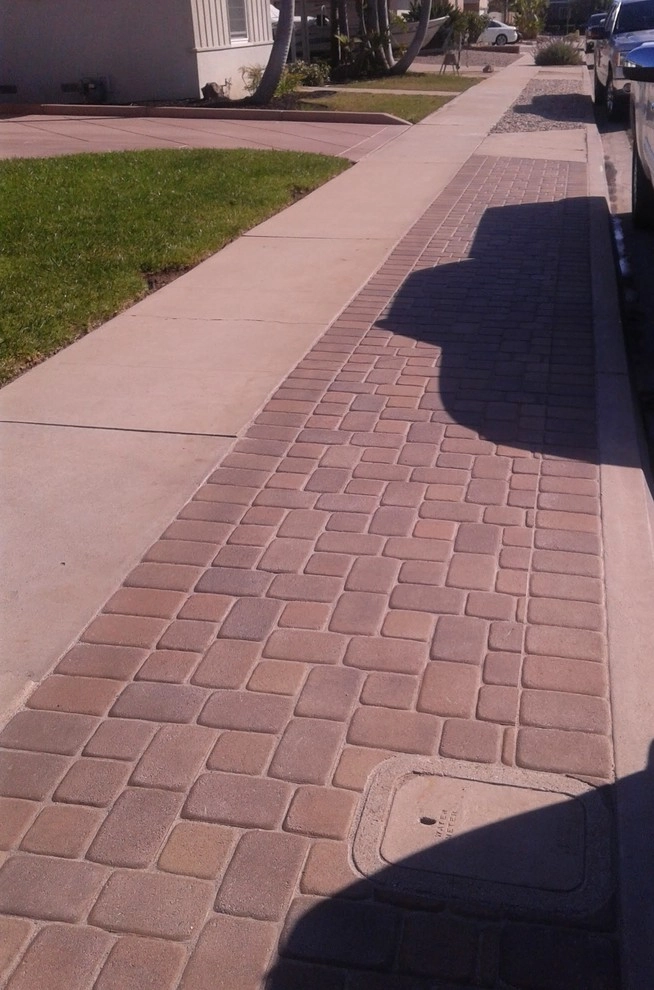 Paving stone patterns by GALA Services Inc - Photo 7