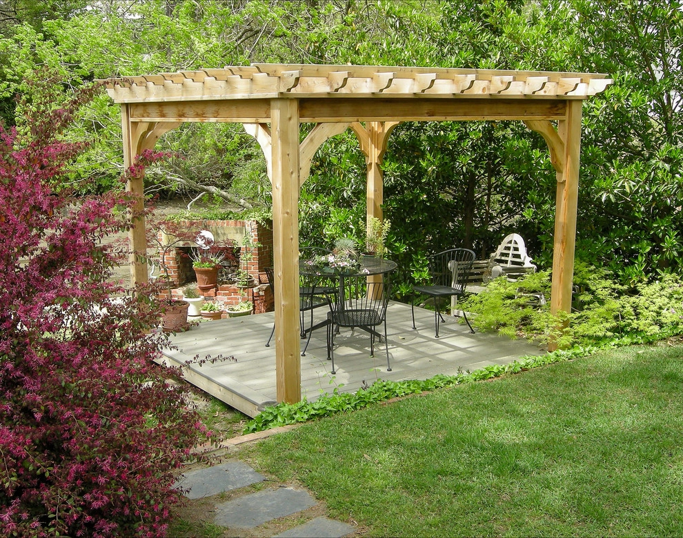 Patio covers by GALA Services Inc - Photo 13