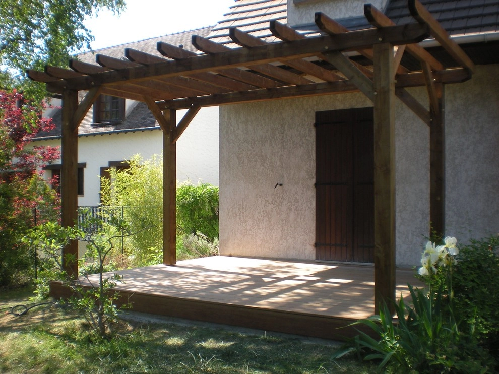 Patio covers by GALA Services Inc - Photo 3