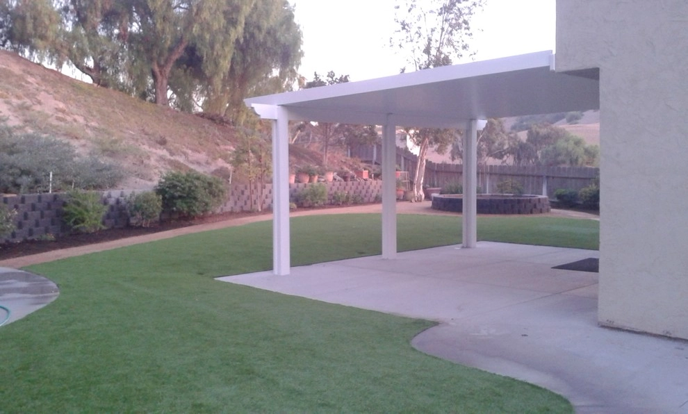 Patio covers by GALA Services Inc - Photo 9