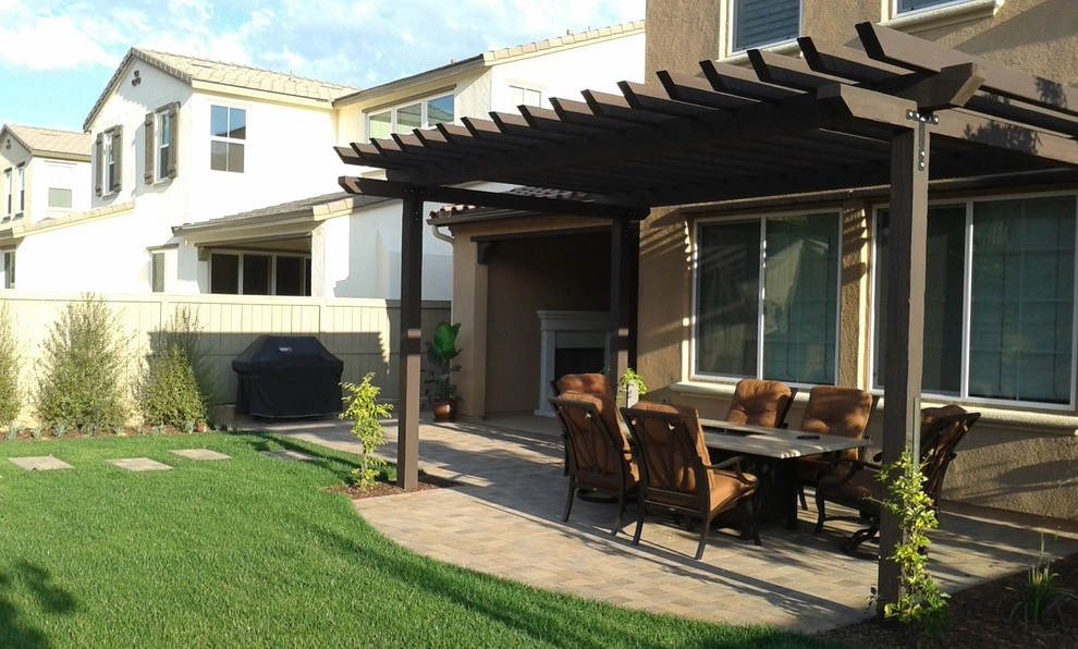 Patio covers by GALA Services Inc - Photo 14