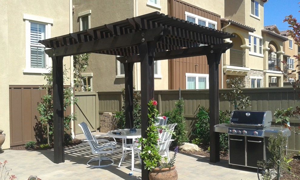 Patio covers by GALA Services Inc - Photo 16