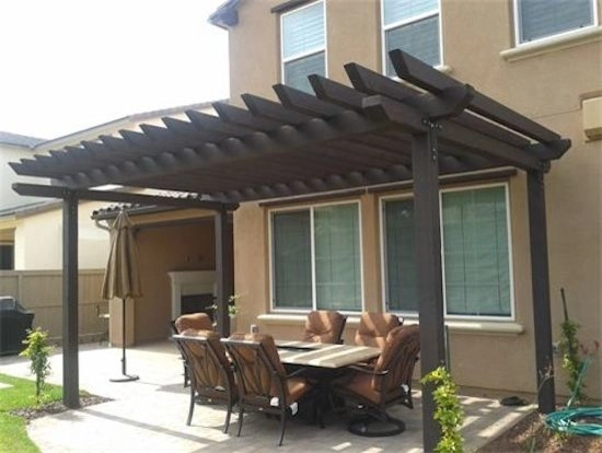 Patio covers by GALA Services Inc - Photo 17