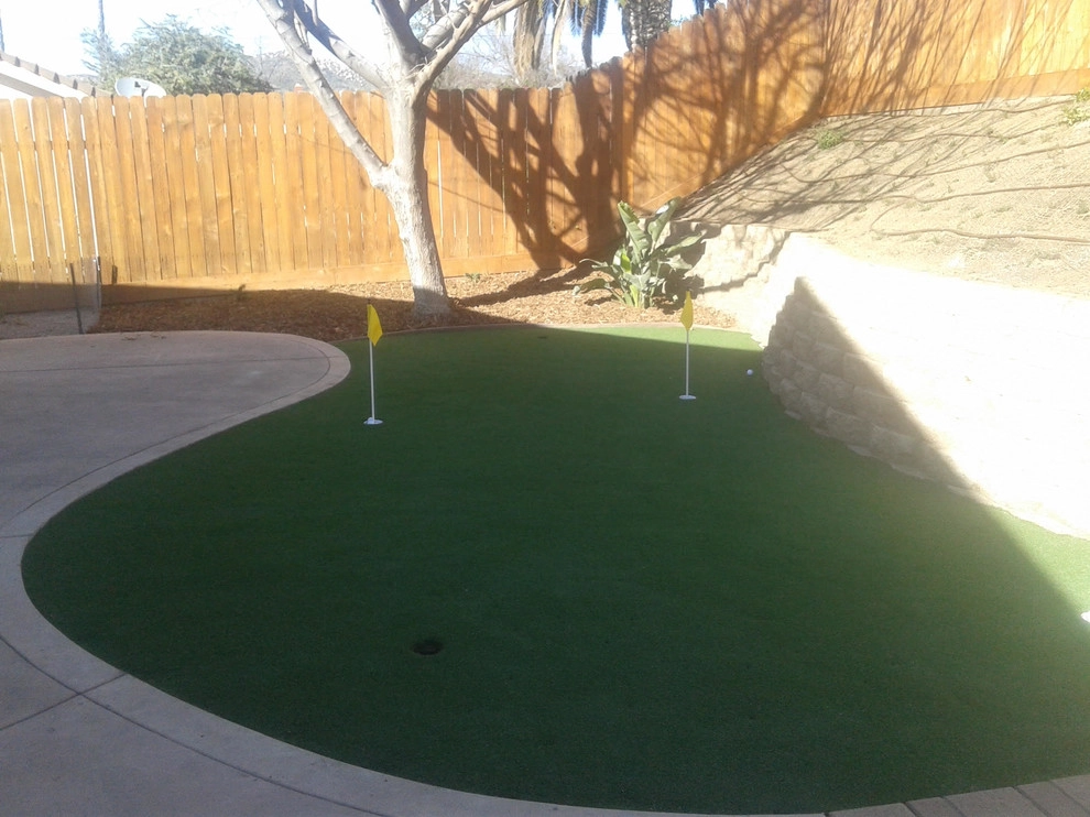 Grass and Artificial grass by GALA Services Inc - Photo 6