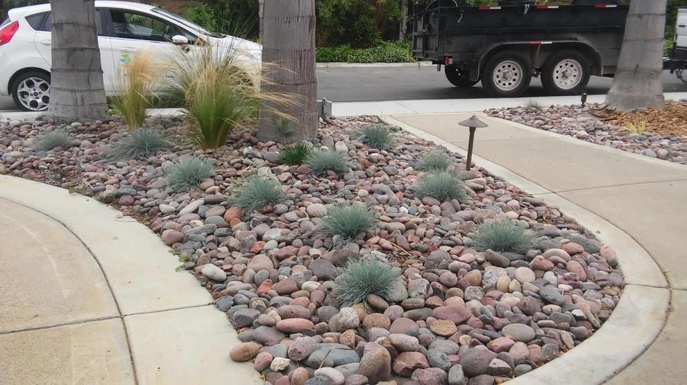 Encinitas Front Yard Renovation by GALA Services Inc - Photo 3