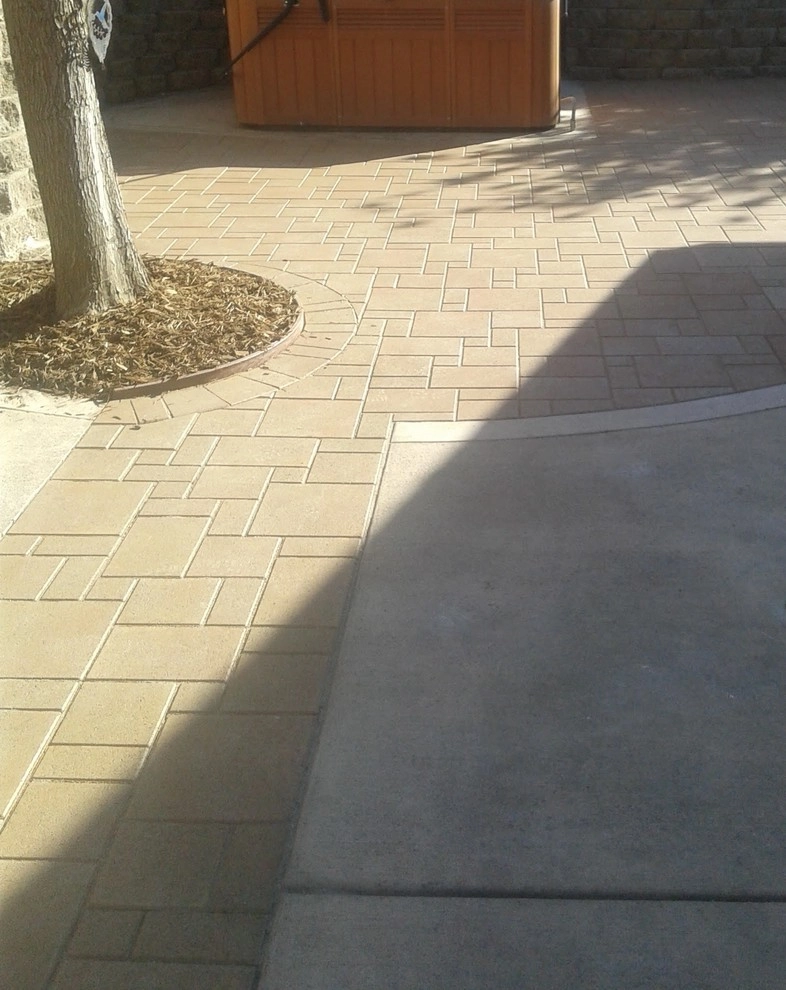 Paving stone patterns by GALA Services Inc - Photo 8