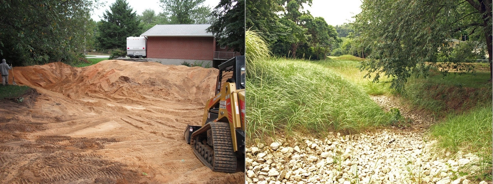 Project Before & After Pictures by LandTechwmi LLC - Photo 38