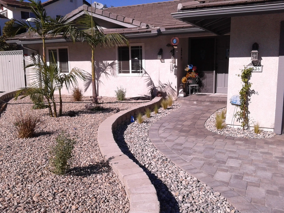 Planter walls by GALA Services Inc - Photo 5
