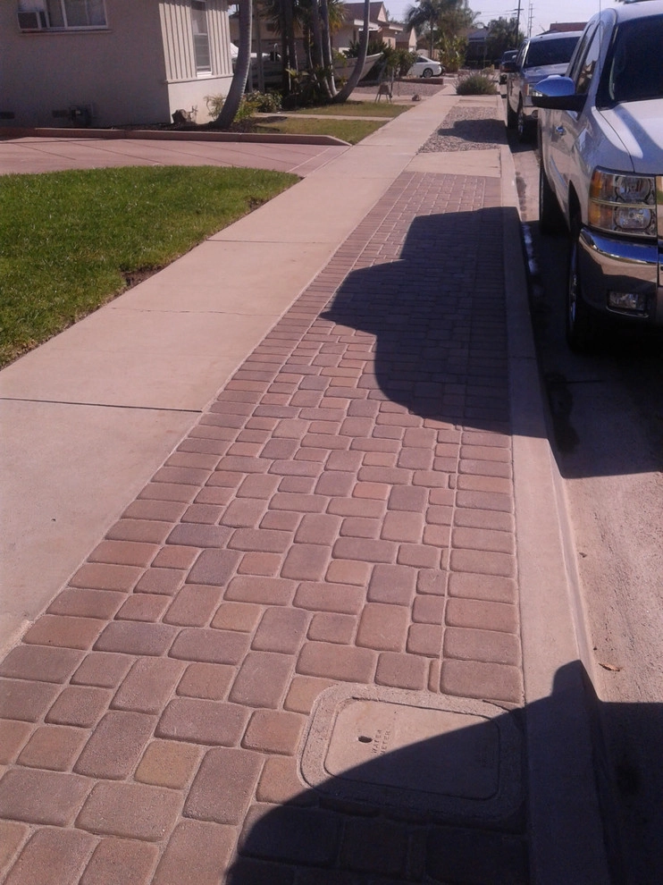 Paving stone patterns by GALA Services Inc - Photo 5
