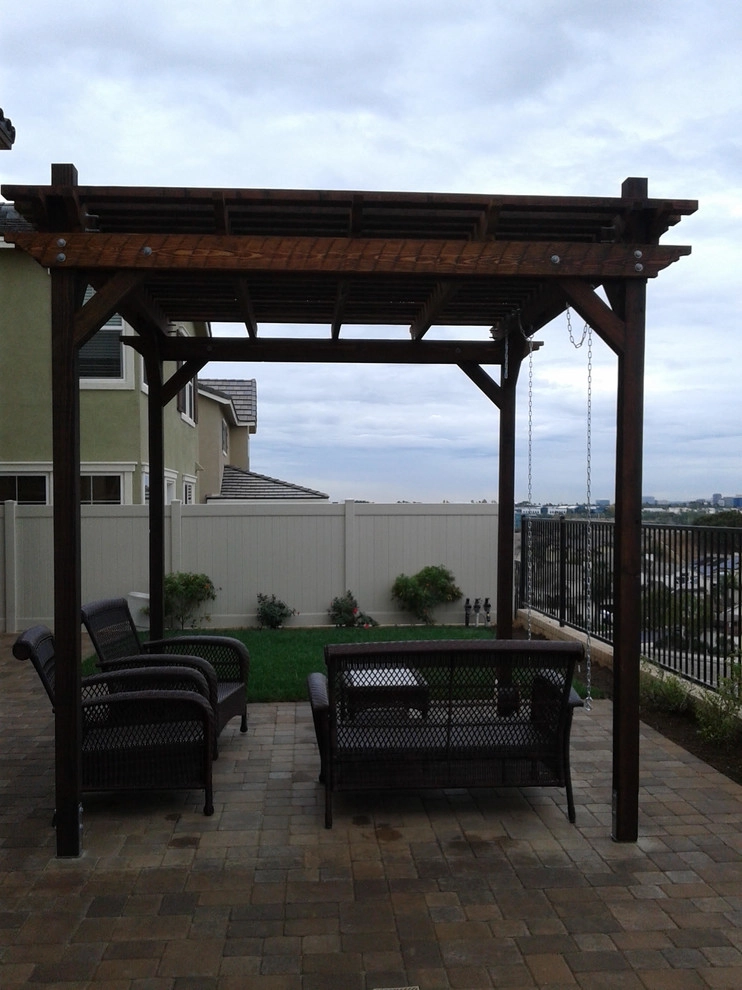 Patio covers by GALA Services Inc - Photo 8