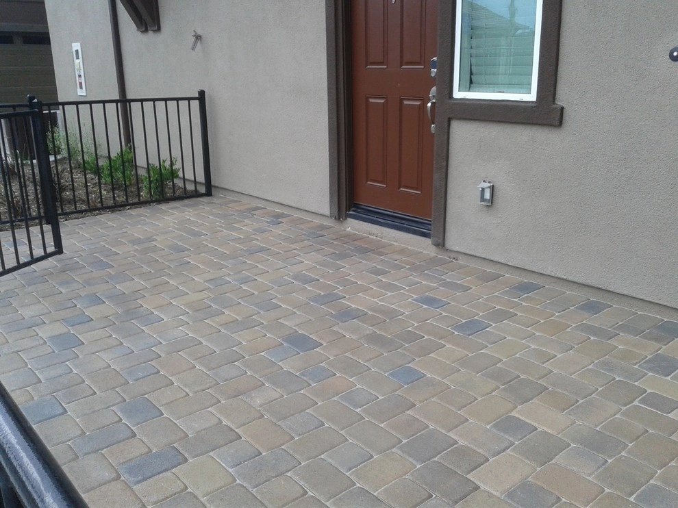 Paving stone patterns by GALA Services Inc - Photo 3