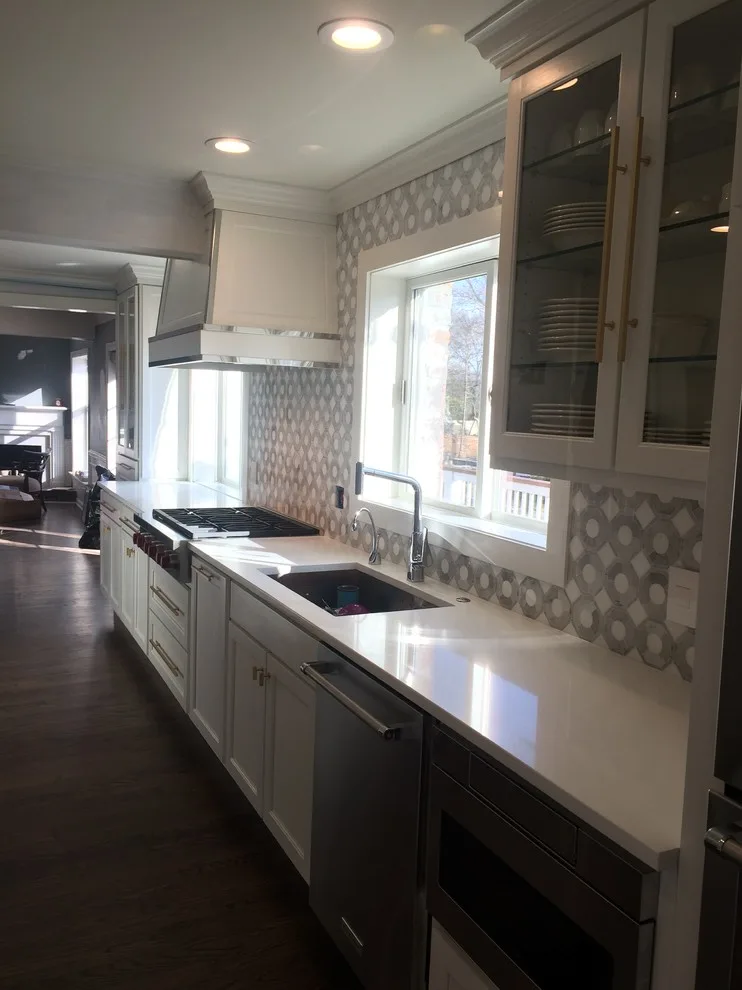 Ladue Kitchen Total Renovation by Crossgrain, LLC. - Photo 12
