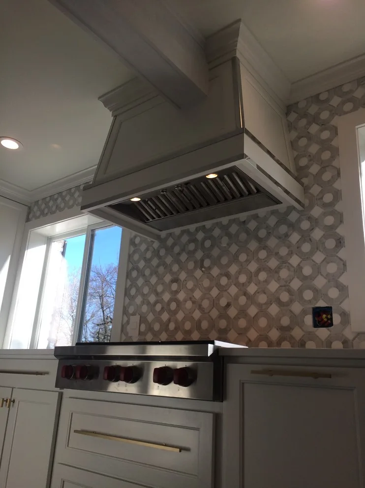 Ladue Kitchen Total Renovation by Crossgrain, LLC. - Photo 7