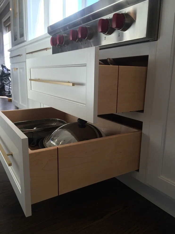 Ladue Kitchen Total Renovation by Crossgrain, LLC. - Photo 6
