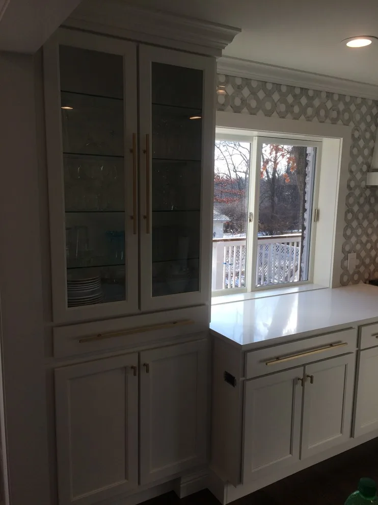Ladue Kitchen Total Renovation by Crossgrain, LLC. - Photo 4