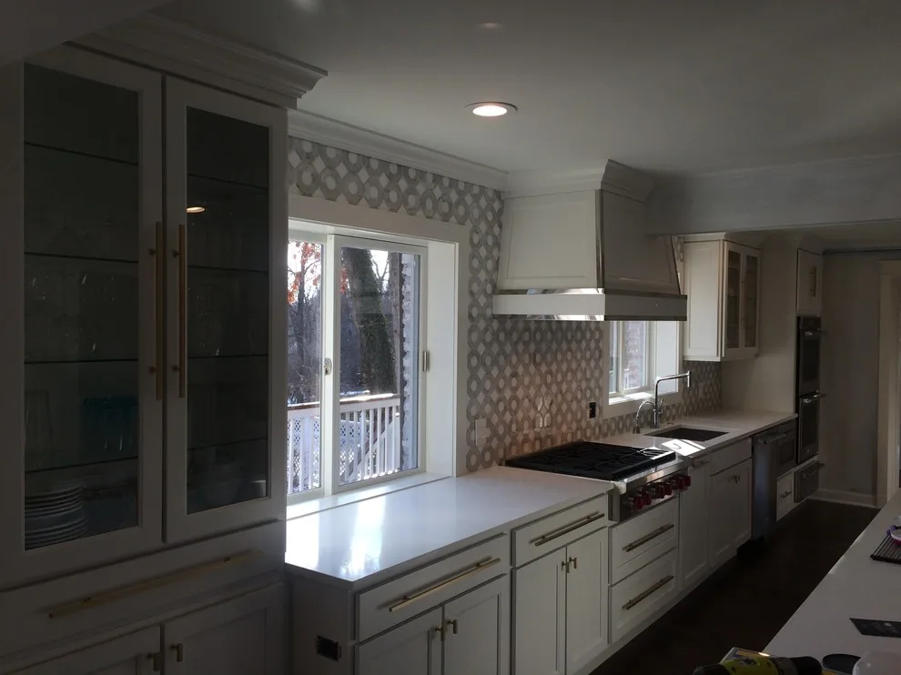 Ladue Kitchen Total Renovation by Crossgrain, LLC. - Photo 10
