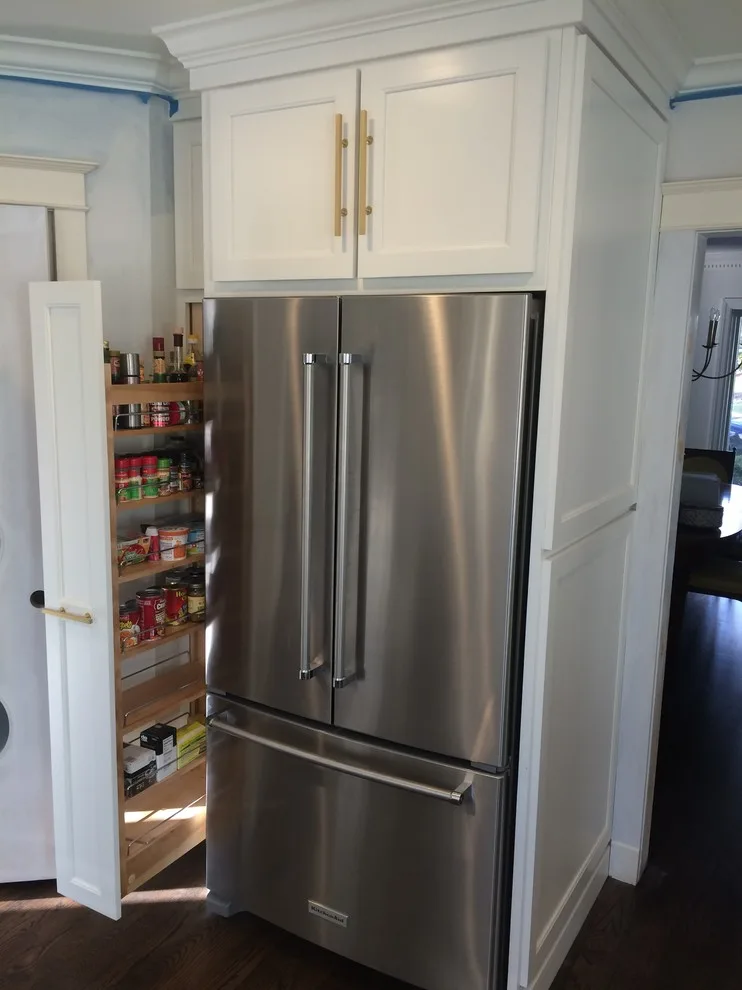 Ladue Kitchen Total Renovation by Crossgrain, LLC. - Photo 9