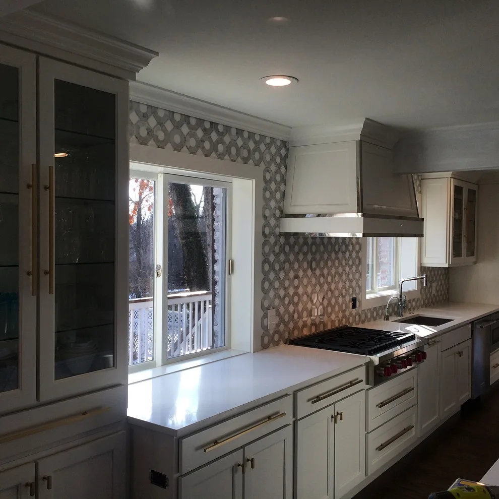 Ladue Kitchen Total Renovation by Crossgrain, LLC. - Photo 13