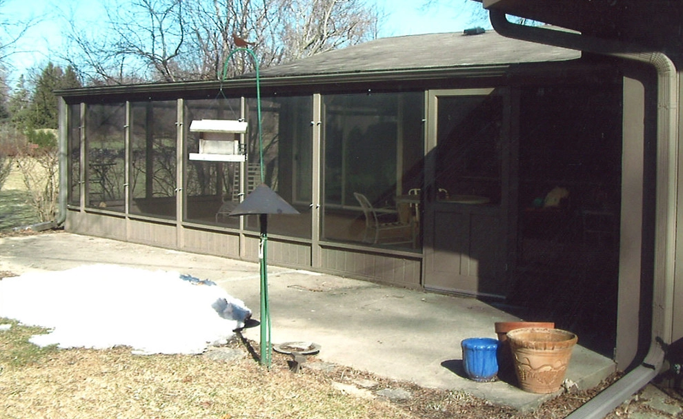 Backyard Patio Transformation by Ganshert Nursery & Landscapes - Photo 3