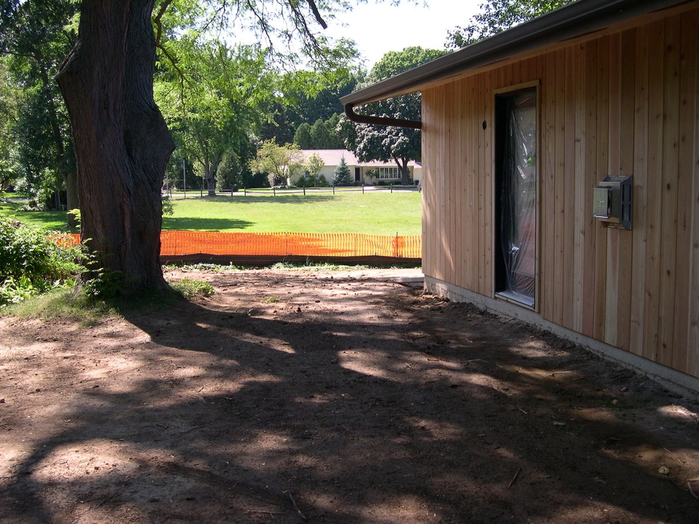 Backyard Patio Transformation by Ganshert Nursery & Landscapes - Photo 4