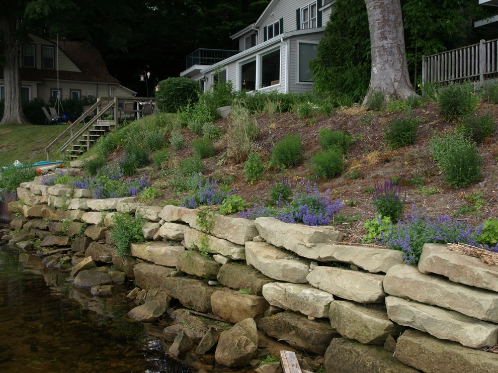 Shore Line Restoration by LandTechwmi LLC - Photo 2