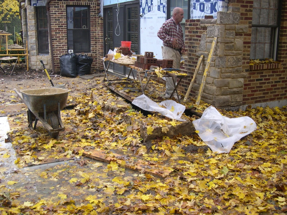 Nakoma Paver Patio by Ganshert Nursery & Landscapes - Photo 2