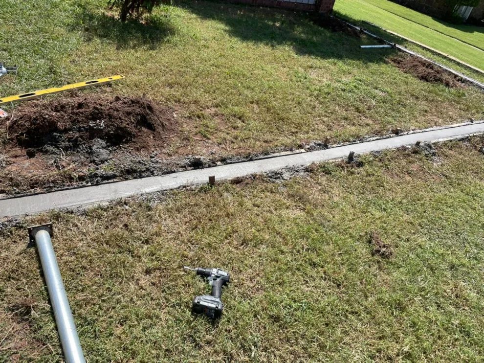 Fence Installation and Retaining Wall Repair by Childers Welding, Fencing, & Construction - Photo 19