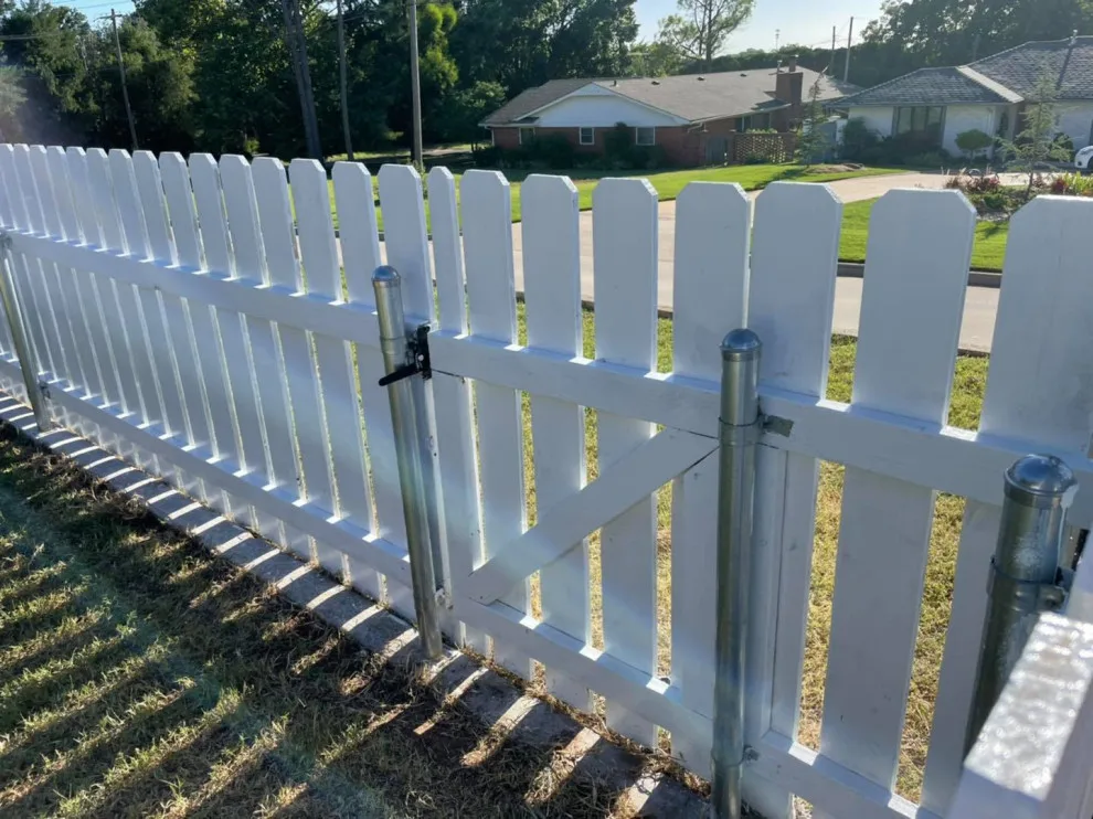 Fence Installation and Retaining Wall Repair by Childers Welding, Fencing, & Construction - Photo 11