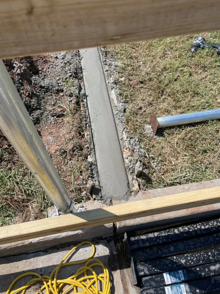Fence Installation and Retaining Wall Repair by Childers Welding, Fencing, & Construction - Photo 2