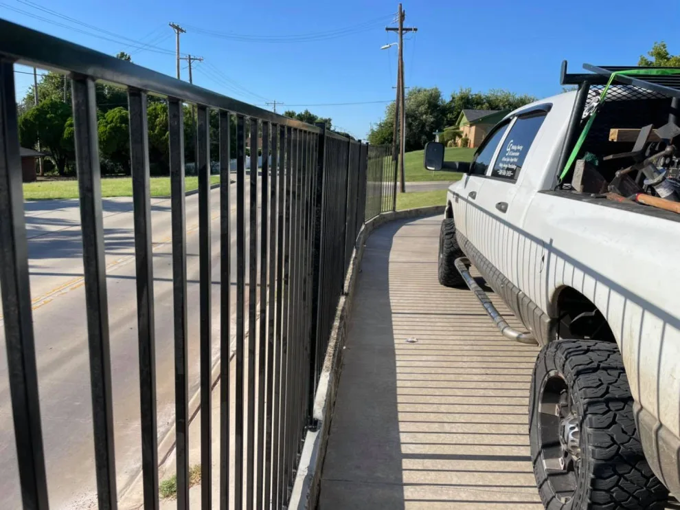 Fence Installation and Retaining Wall Repair by Childers Welding, Fencing, & Construction - Photo 7