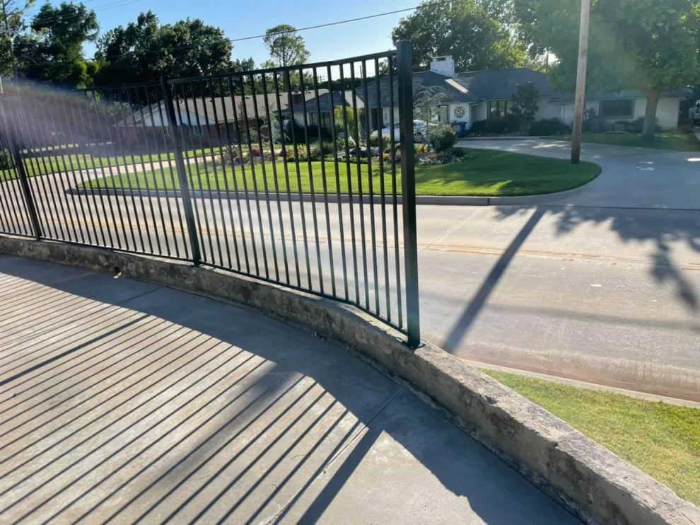 Fence Installation and Retaining Wall Repair by Childers Welding, Fencing, & Construction - Photo 3