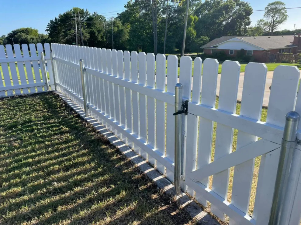 Fence Installation and Retaining Wall Repair by Childers Welding, Fencing, & Construction - Photo 4