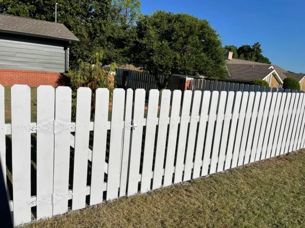 Fence Installation and Retaining Wall Repair by Childers Welding, Fencing, & Construction - Photo 15