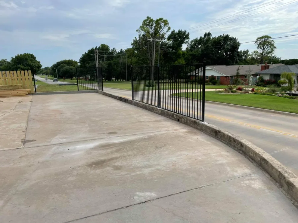 Fence Installation and Retaining Wall Repair by Childers Welding, Fencing, & Construction - Photo 6