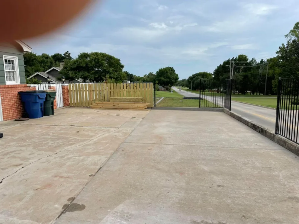 Fence Installation and Retaining Wall Repair by Childers Welding, Fencing, & Construction - Photo 8