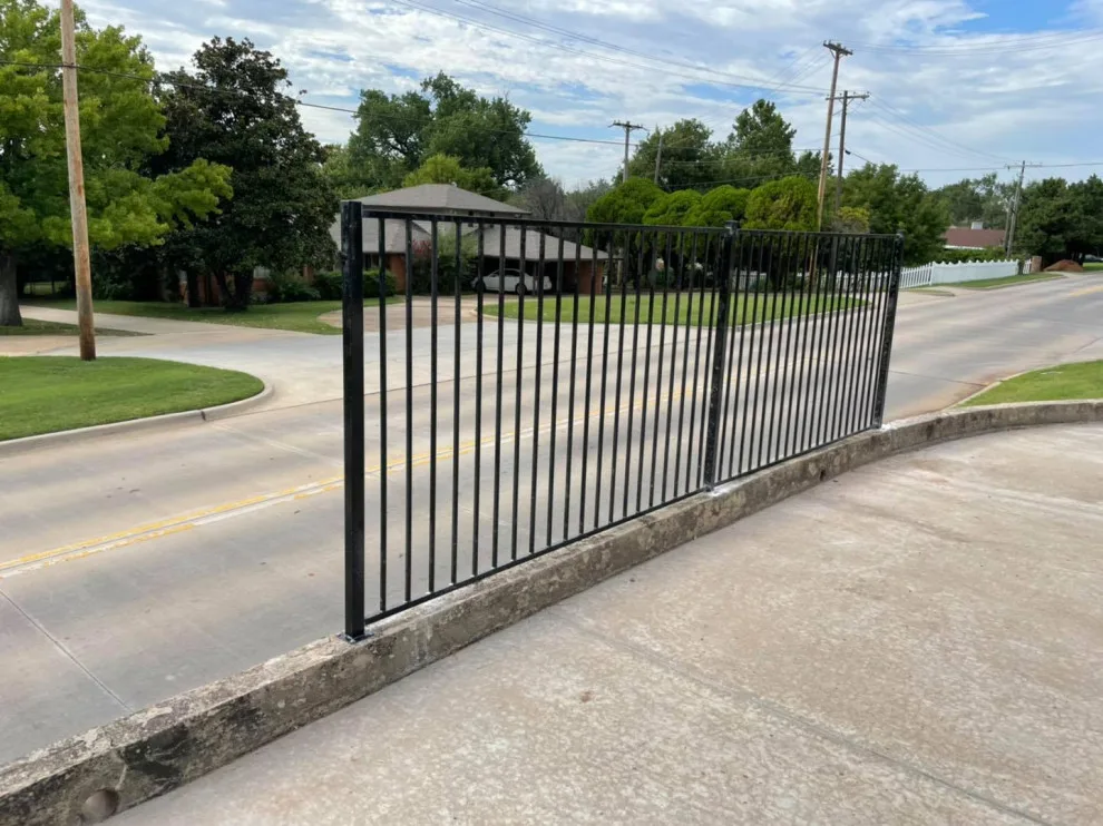 Fence Installation and Retaining Wall Repair by Childers Welding, Fencing, & Construction - Photo 9