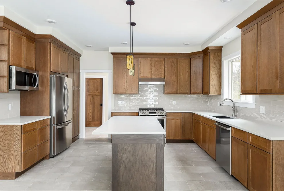 Ann Lake, Michigan by CMB Construction - Photo 2