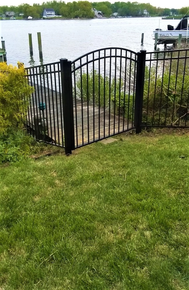 FENCE AND GATE by Garcia Patios And Landscaping, Inc. - Photo 2
