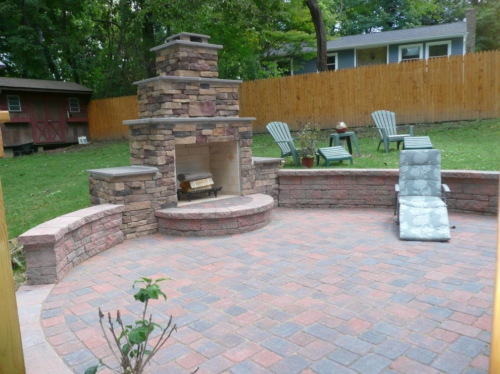 Fireplaces and Firepits by Garcia Patios And Landscaping, Inc. - Photo 2