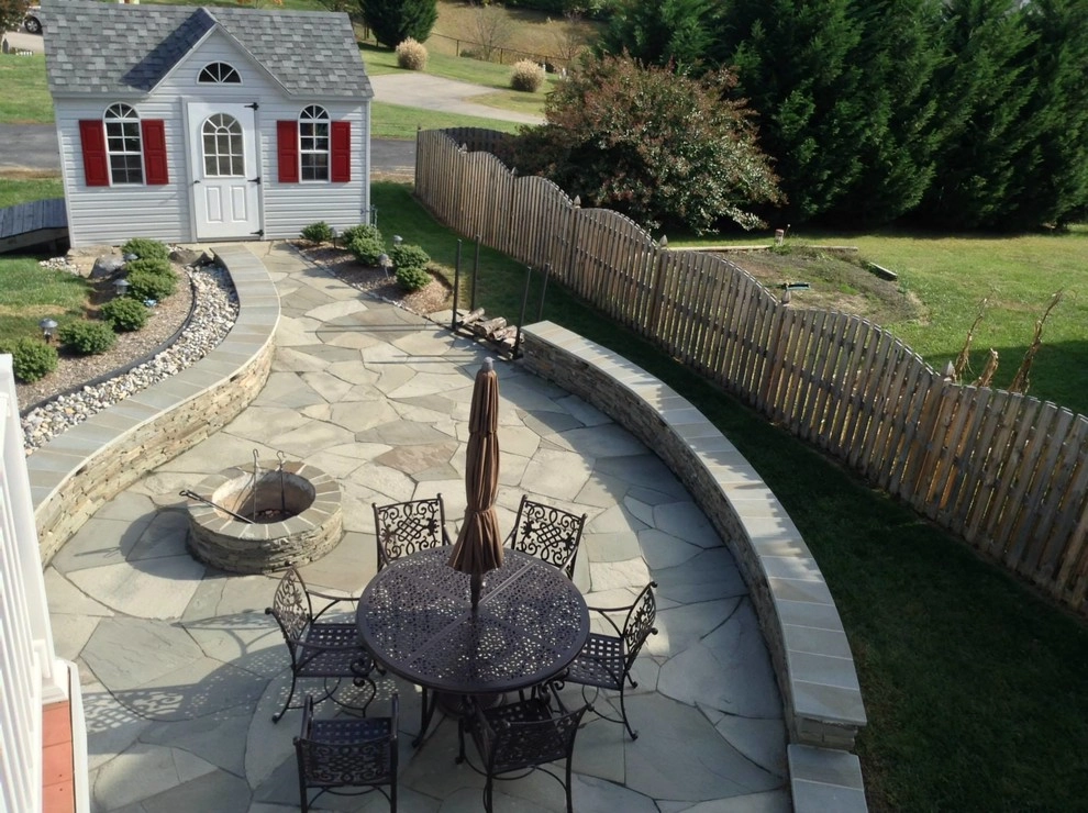 Fireplaces and Firepits by Garcia Patios And Landscaping, Inc. - Photo 3