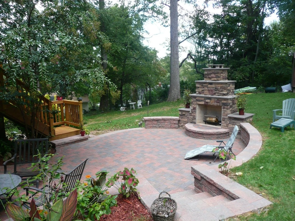 Fireplaces and Firepits by Garcia Patios And Landscaping, Inc. - Photo 8