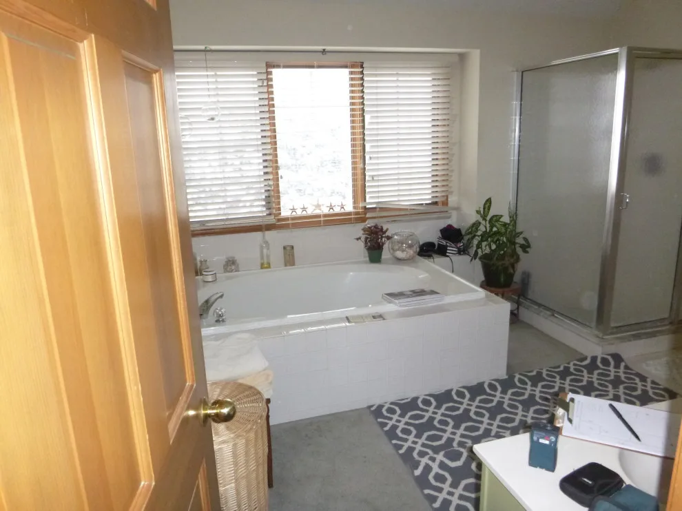 Bathroom Renovation by the Lake by Doylestown Builders - Photo 3