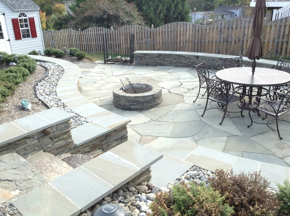 Fireplaces and Firepits by Garcia Patios And Landscaping, Inc. - Photo 9