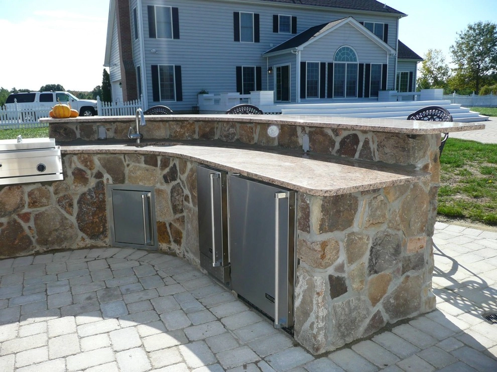 Outdoor Living & Kitchens by Garcia Patios And Landscaping, Inc. - Photo 4