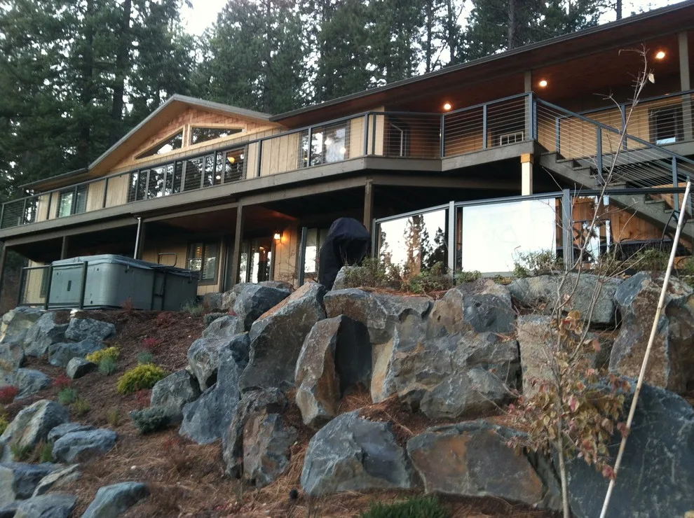 Coeur d'Alene Lake Construction by Chateau Construction - Photo 4