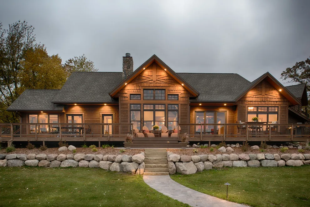 Edward Lake Refuge by Baratto Brothers Construction - Photo 8